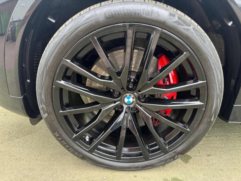 3.0 40d MHT M Sport SUV 5dr Diesel Hybrid Auto xDr