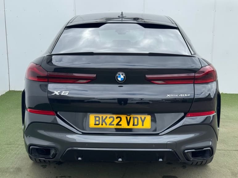 3.0 40d MHT M Sport SUV 5dr Diesel Hybrid Auto xDr