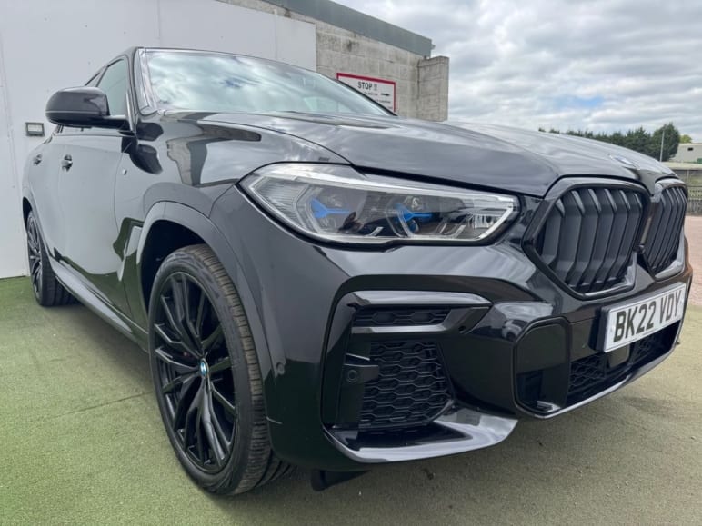 3.0 40d MHT M Sport SUV 5dr Diesel Hybrid Auto xDr