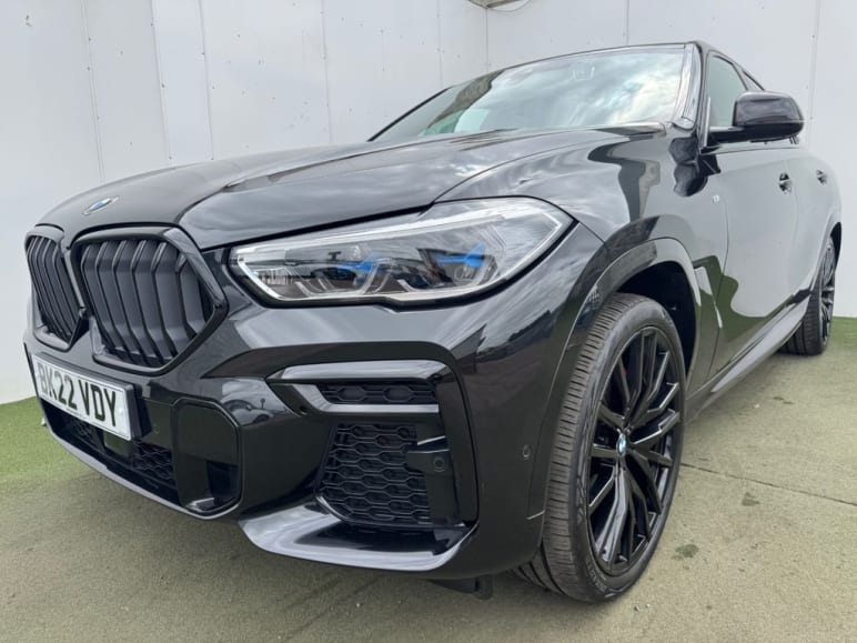 3.0 40d MHT M Sport SUV 5dr Diesel Hybrid Auto xDr