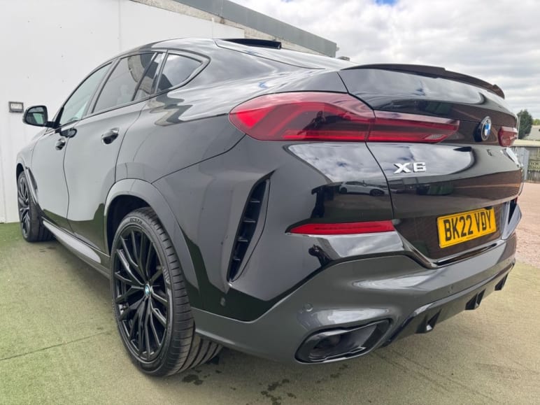 3.0 40d MHT M Sport SUV 5dr Diesel Hybrid Auto xDr