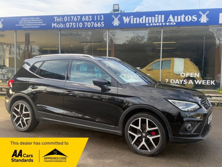 SEAT ARONA