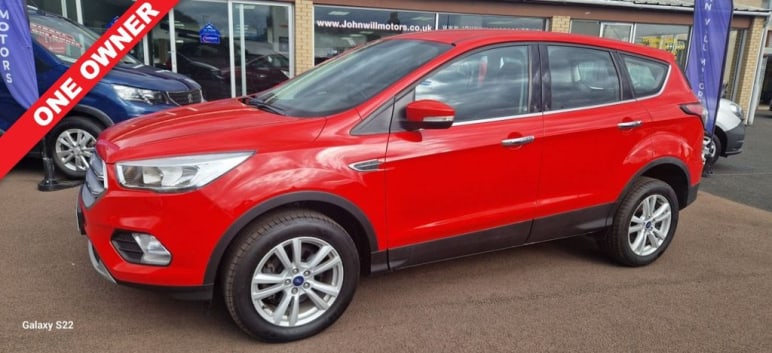 FORD KUGA