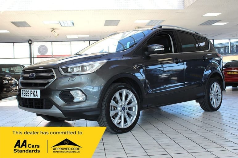 FORD KUGA