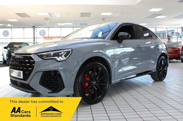 AUDI RS Q3