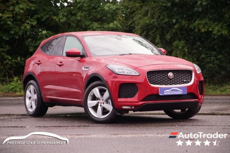 JAGUAR E-PACE