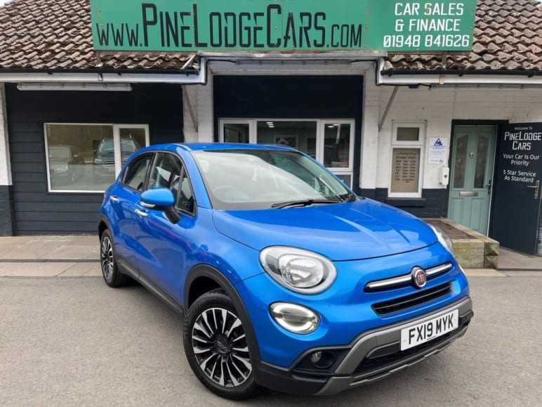 FIAT 500X