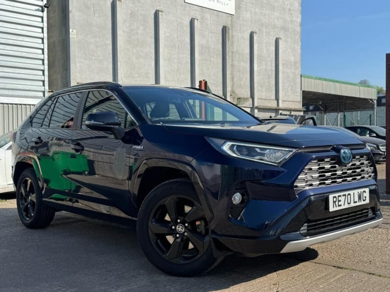 TOYOTA RAV4