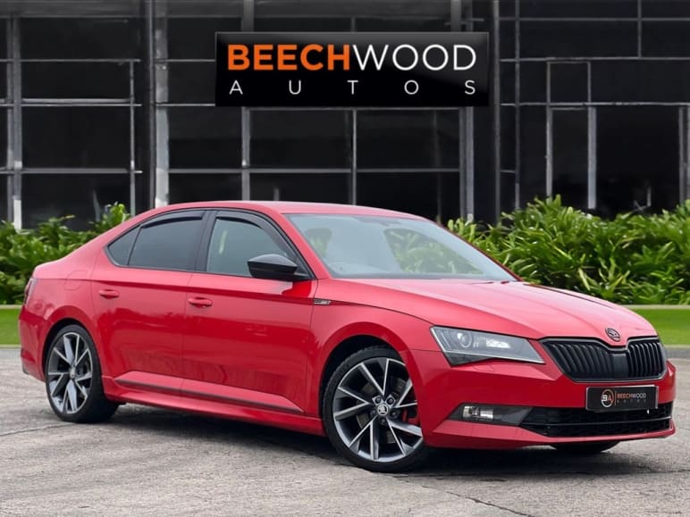 SKODA SUPERB