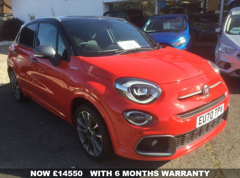 FIAT 500X