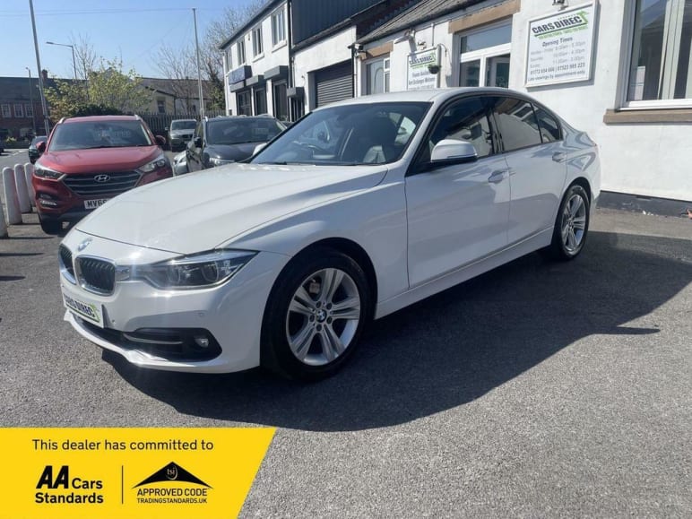 BMW 3 SERIES