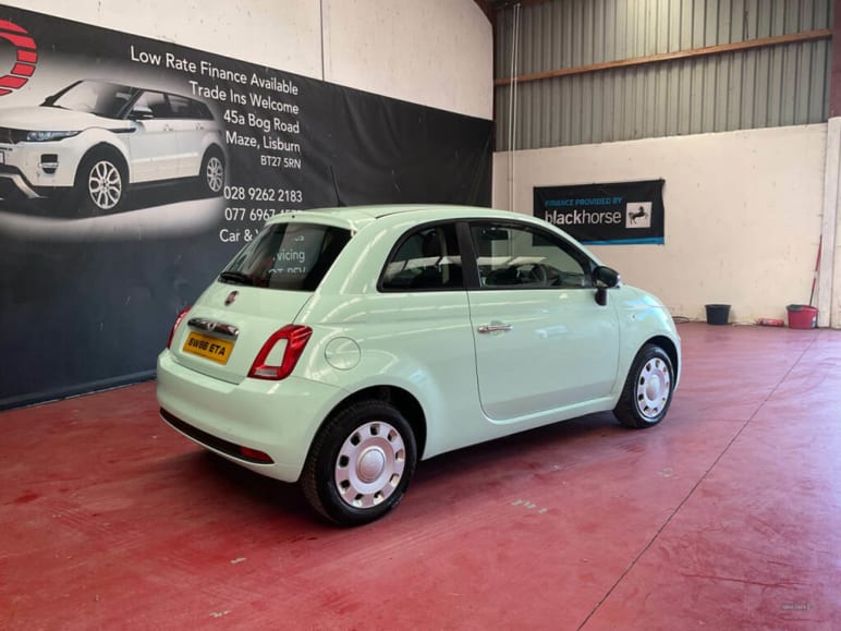 FIAT 500