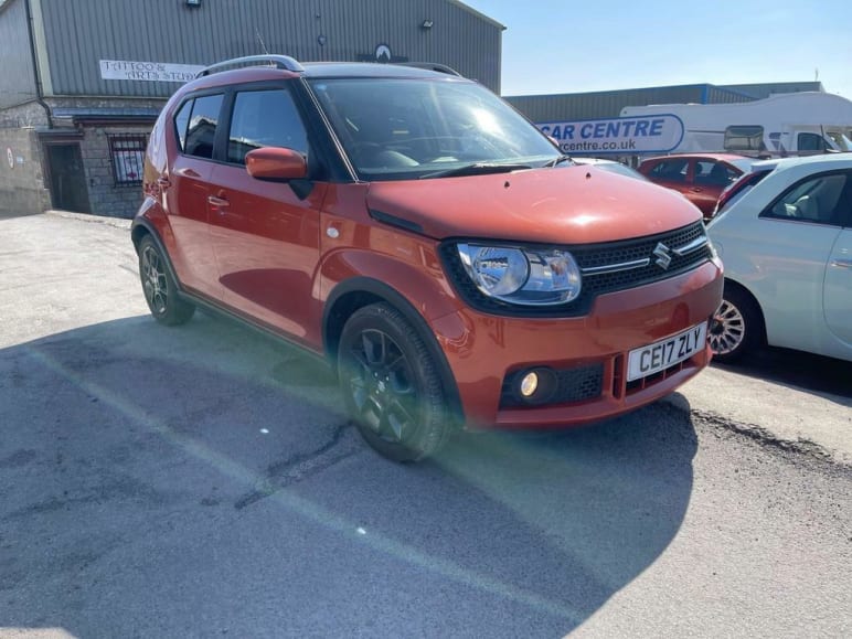 SUZUKI IGNIS