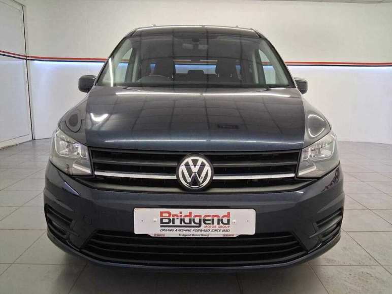 VOLKSWAGEN CADDY MAXI LIFE