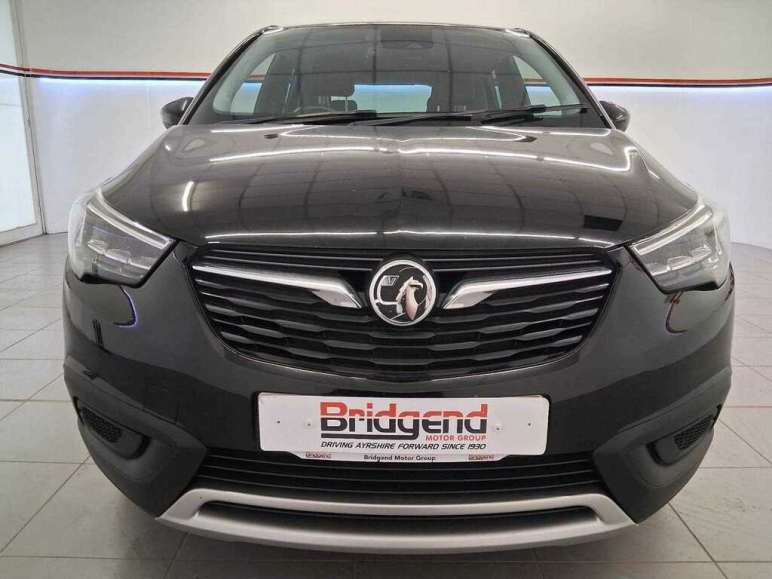 VAUXHALL CROSSLAND X