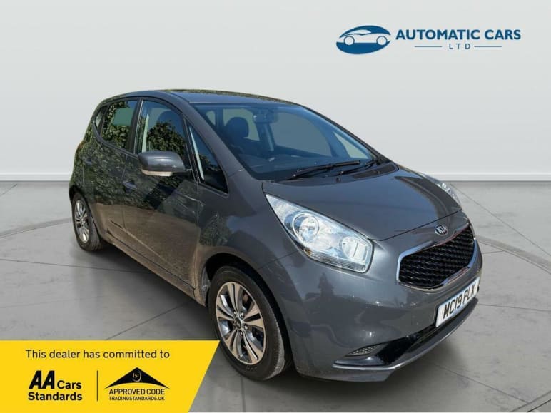 KIA VENGA