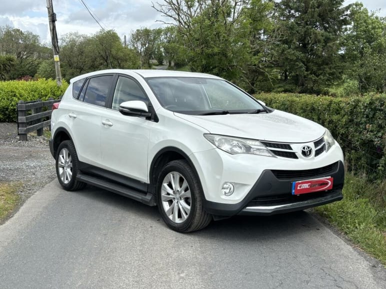 TOYOTA RAV 4