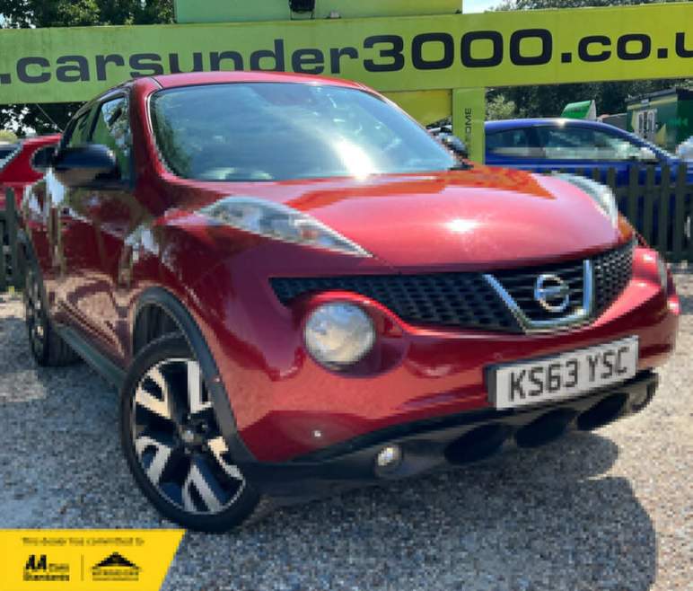 NISSAN JUKE