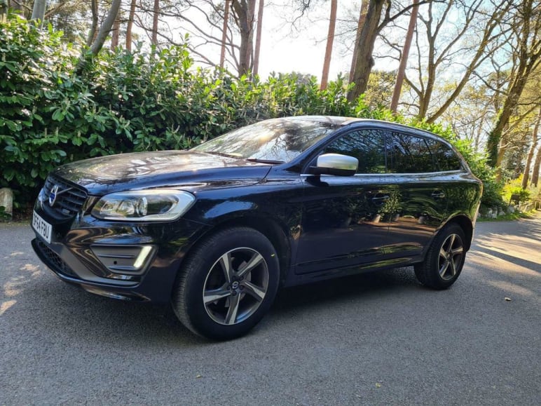 VOLVO XC60