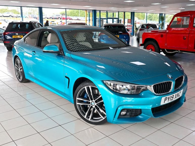 BMW 4 SERIES