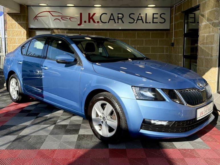 SKODA OCTAVIA