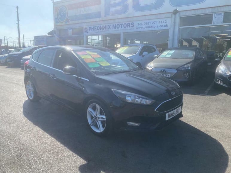 FORD FOCUS