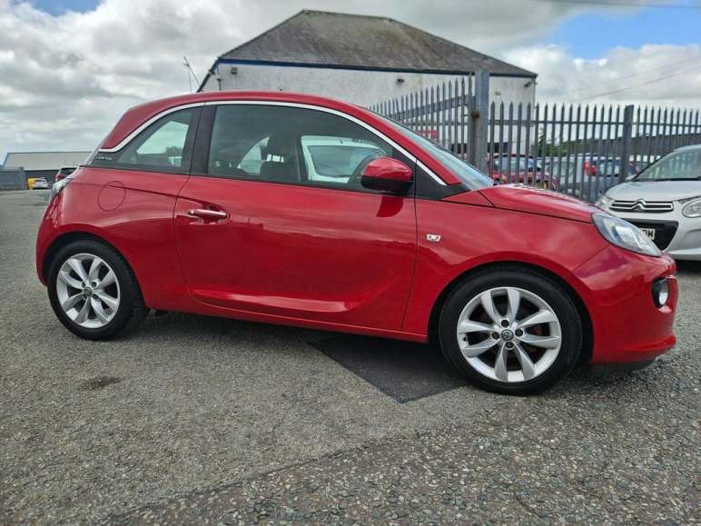 VAUXHALL ADAM