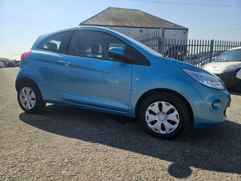 FORD KA
