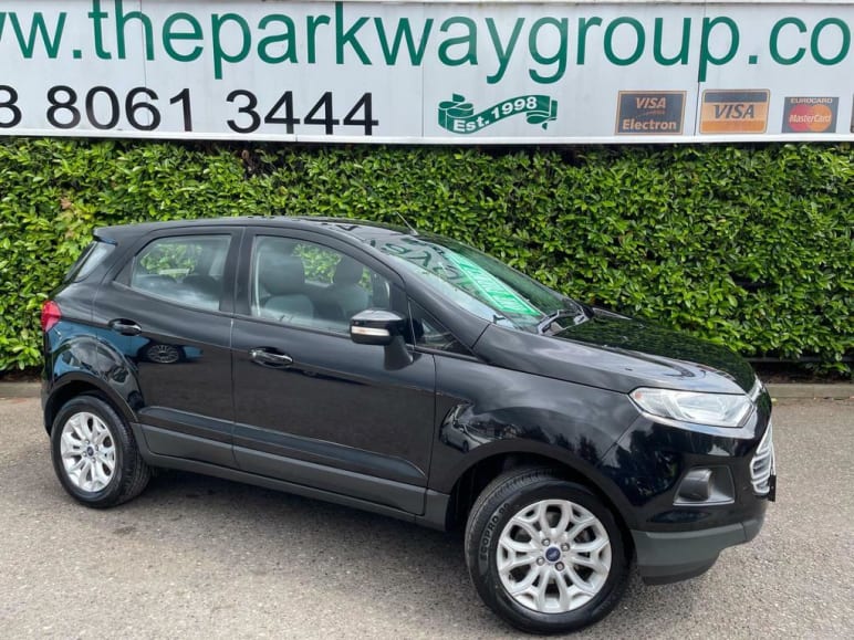 FORD ECOSPORT