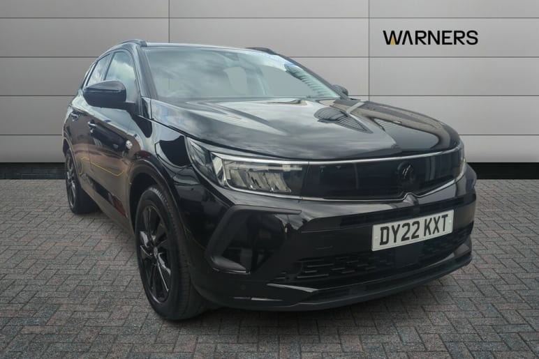 VAUXHALL GRANDLAND