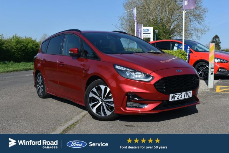 Ford S-MAX