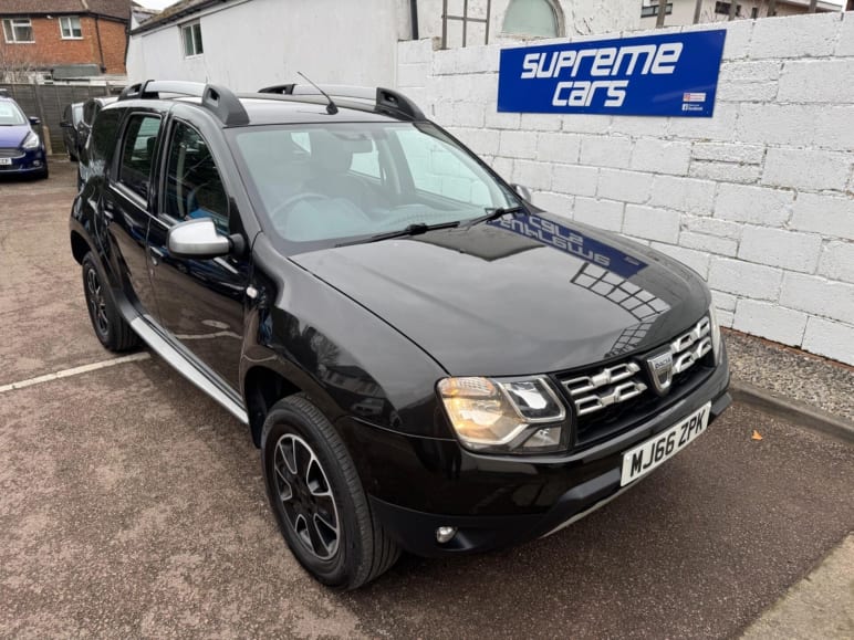 DACIA DUSTER