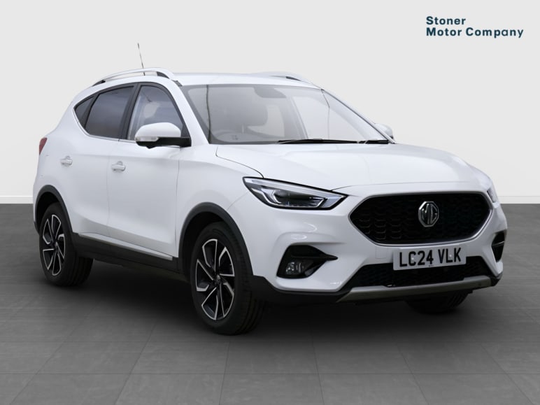 MG MOTOR UK ZS