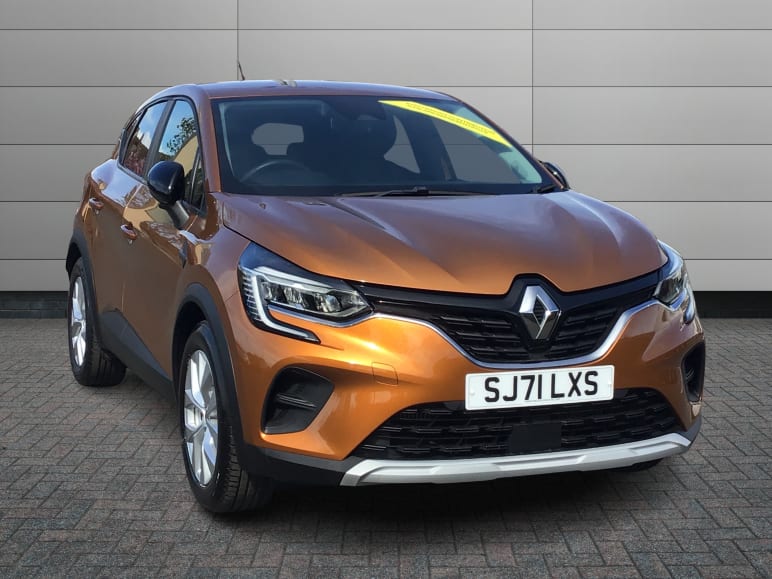 RENAULT CAPTUR