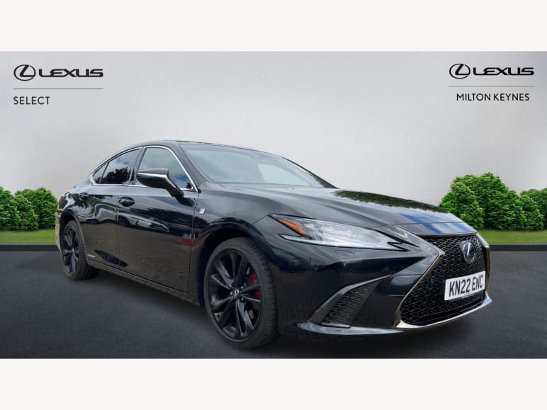 LEXUS ES