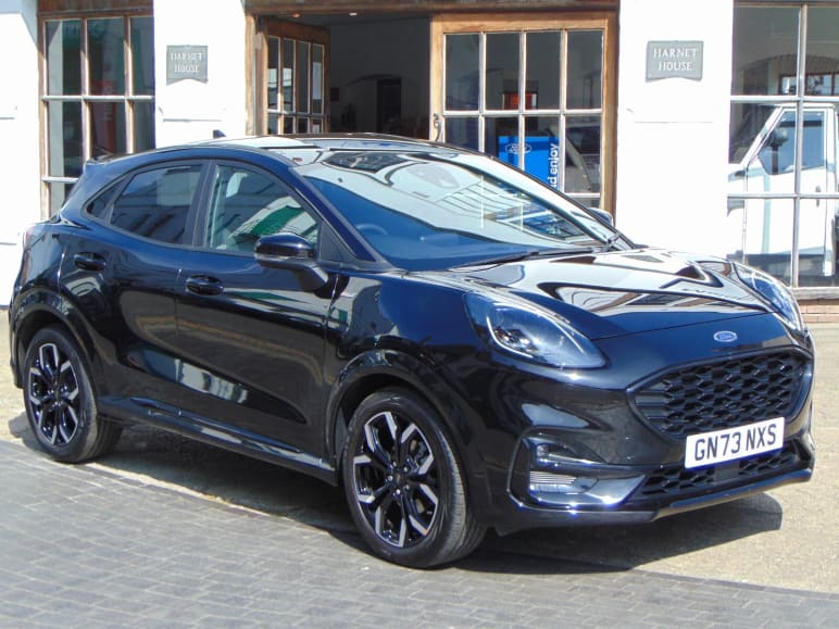 FORD PUMA