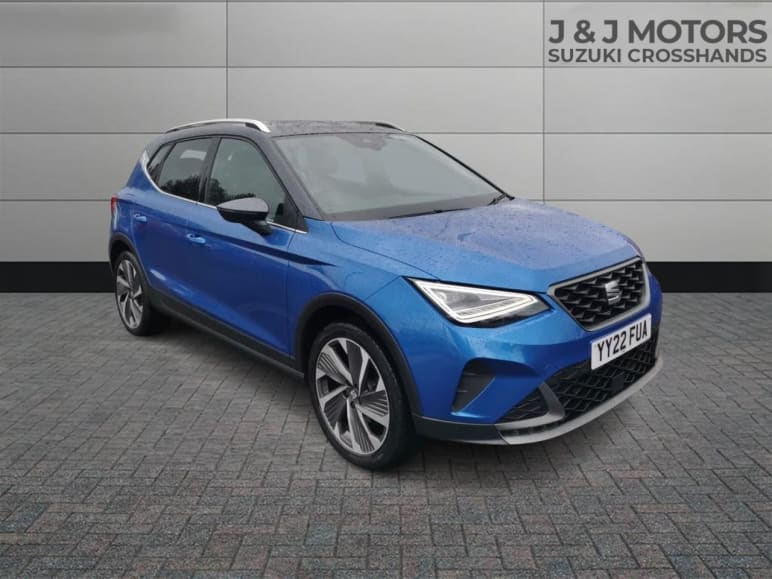 SEAT ARONA