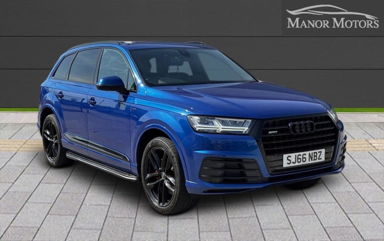 AUDI Q7