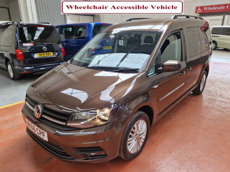 Volkswagen Caddy Maxi Life