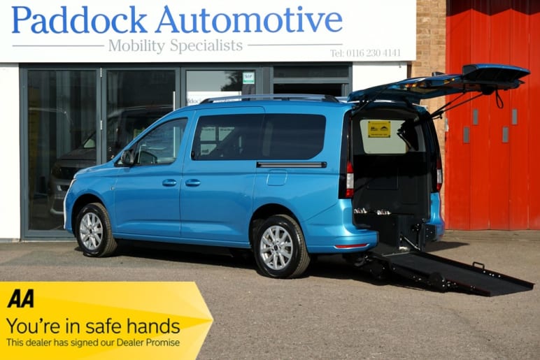 Ford Tourneo Connect