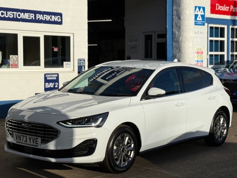 FORD FOCUS