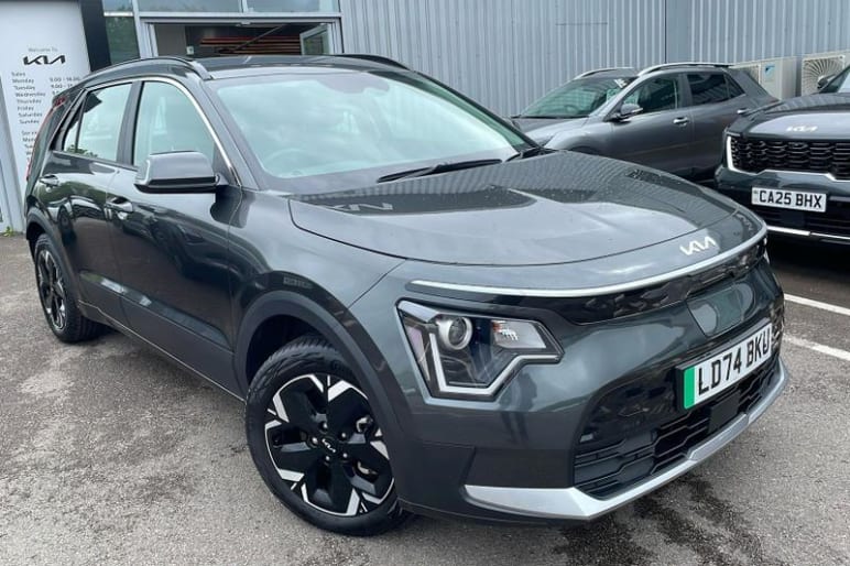 KIA NIRO