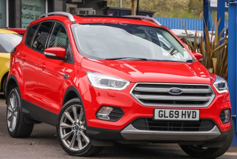 FORD KUGA