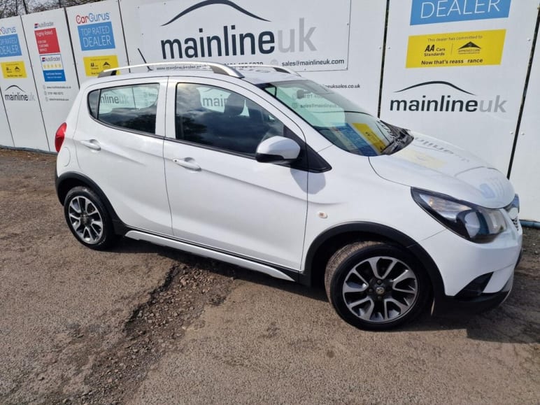 VAUXHALL VIVA