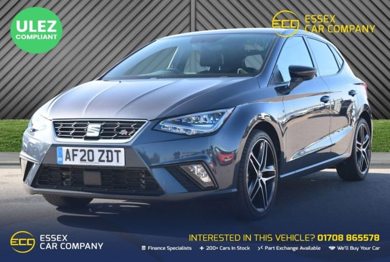 SEAT IBIZA