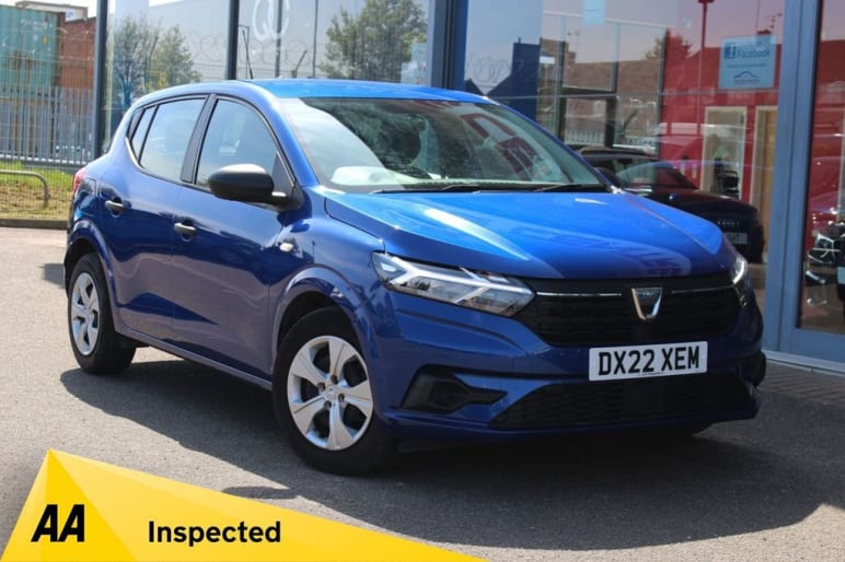 DACIA SANDERO