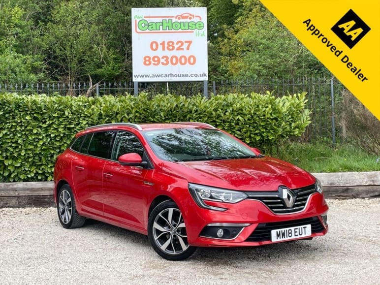 RENAULT MEGANE