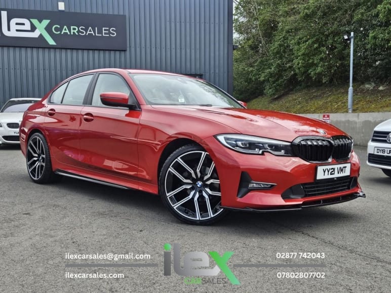 BMW 3 SERIES