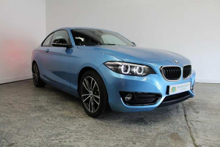BMW 2 SERIES
