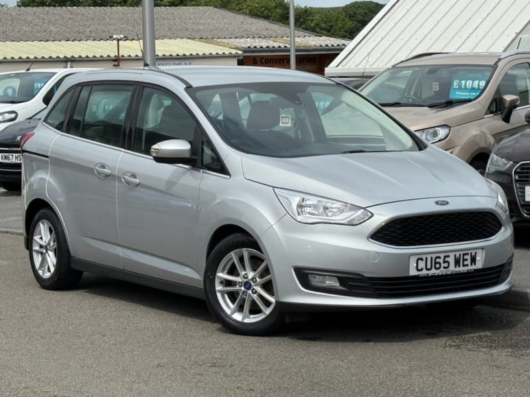 Ford GRAND C-MAX